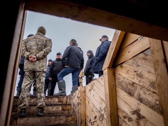 Евгений Пригожин рассказал жесткую правду о строительстве фортсооружений в Курской области