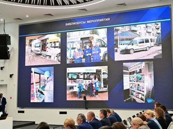 В 2024 году все театрально-концертные организации получат новый транспорт