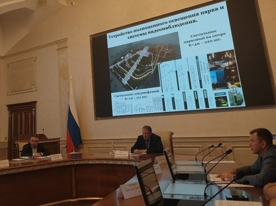 Семь проектов благоустройства городов Новосибирской области претендуют на звание лучших в России