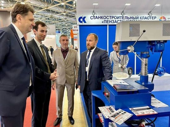 Пензенские станкостроители  рассказали о своём опыте кадрового обеспечения