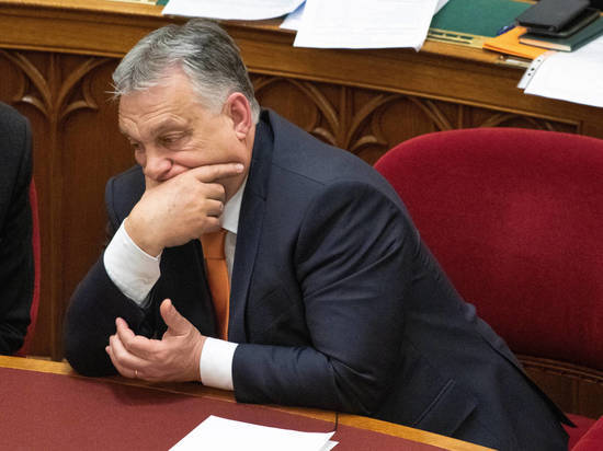 Орбан указал на необходимость заключения соглашения между ЕС и РФ о европейской безопасности