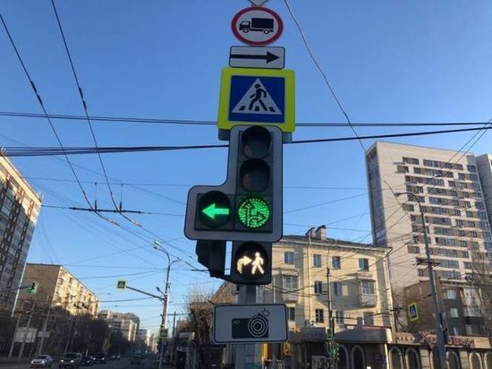 Инновационные светофоры появятся в городе Кемерово