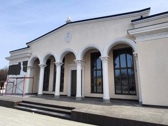 Зампред Никитин сообщил об открытии Торгового городка в Рязани 1 июня