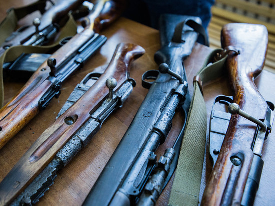 Умелец из Тверской области переделывал пневматические винтовки, увеличивая их дульную энергию