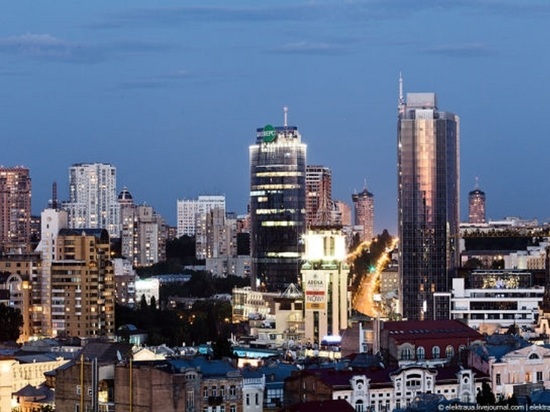 Украина объявила о военных учениях в Киеве