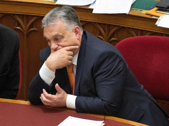 Премьер Венгрии Орбан: Украина не сможет "победить" без прямого вмешательства НАТО