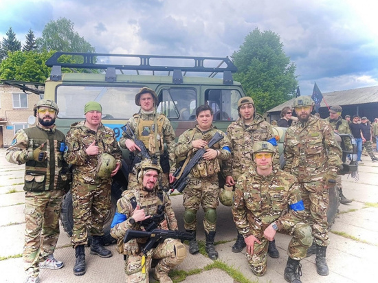 Молодежь Сургутского района выступила в военно-тактической игре «Стальные крылья»