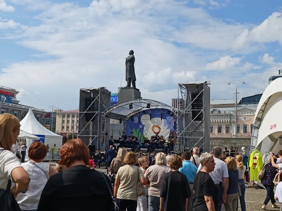Стали известны новые хедлайнеры Ural Music Night