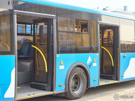 Власти сообщили, что возьмут кредит на обновление общественного транспорта в Кузбассе