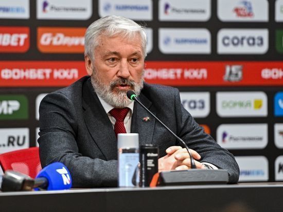 Кравец остается на посту главного тренера омского «Авангарда»