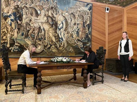 Псковский музей-заповедник подписал соглашение о сотрудничестве с Коломенским