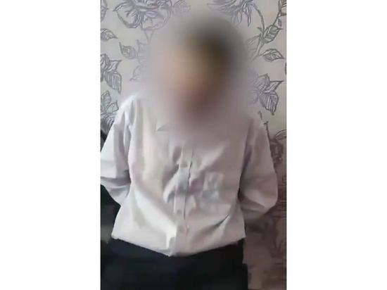 Однокашники описали пытавшегося перерезать горло девочке на «последнем звонке» школьника