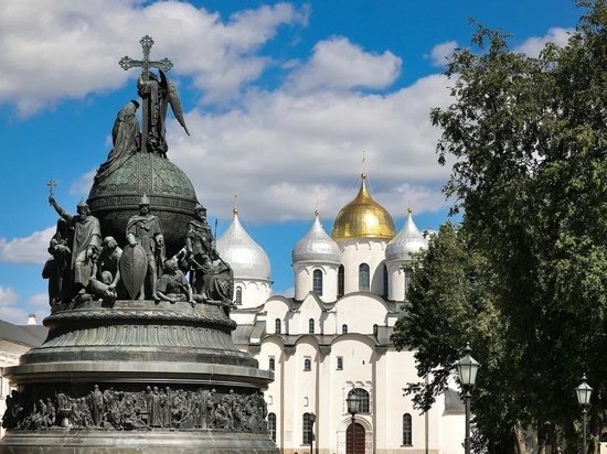 Великий Новгород занимает 63 место во всероссийском конкурсе