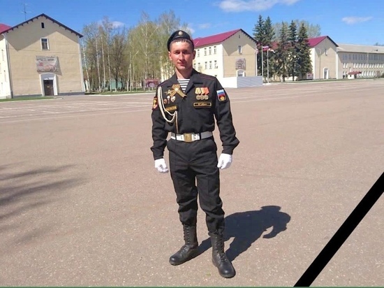 В зоне СВО погиб уроженец Тверской области Евгений Рафиков