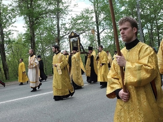 В Кирове для паломников Великорецкого крестного хода перекроют часть улиц