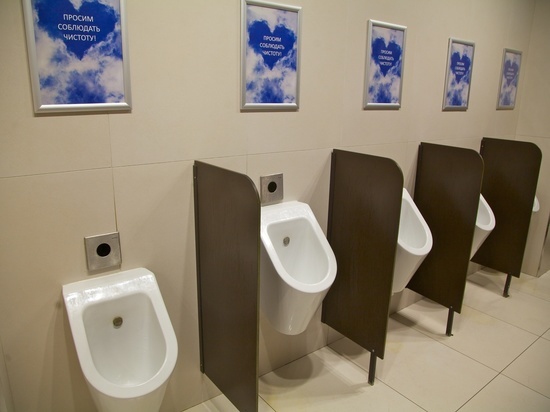 Российскому школьнику вынесли приговор за организацию платного туалета