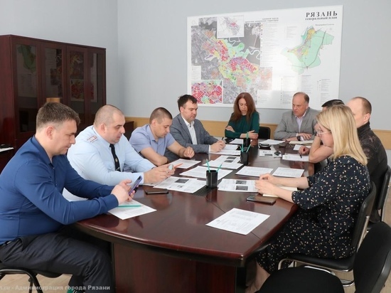 В Рязани состоялось заседание рабочей группы по развитию сервисов проката СИМ