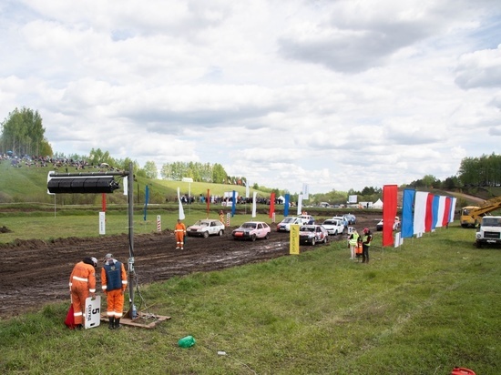В Пензенской области состоятся традиционные соревнования по автокроссу