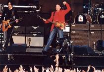 У каждого, кто 24 мая 2003 года попал на концерт Пола Маккартни на Красной площади, могло сложиться стойкое ощущение причастности к историческому событию
