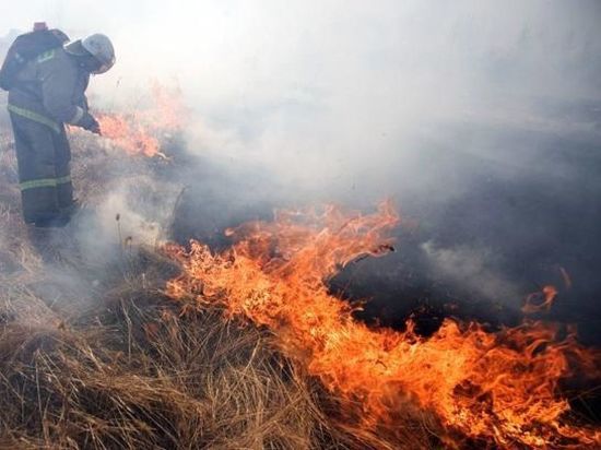 В Ярославской области сохраняется высочайший класс пожароопасности