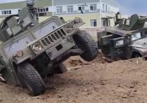 В интернете были опубликованы видеозаписи, на которых можно увидеть уничтоженную технику, участвовавшую во вторжении ДРГ на территорию Белгородской области
