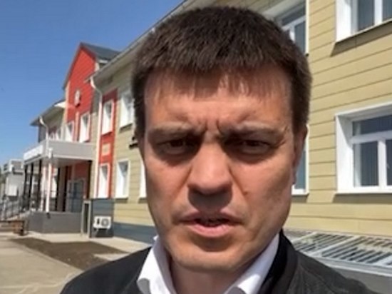 Врио губернатора Михаил Котюков посетил юг Красноярского края