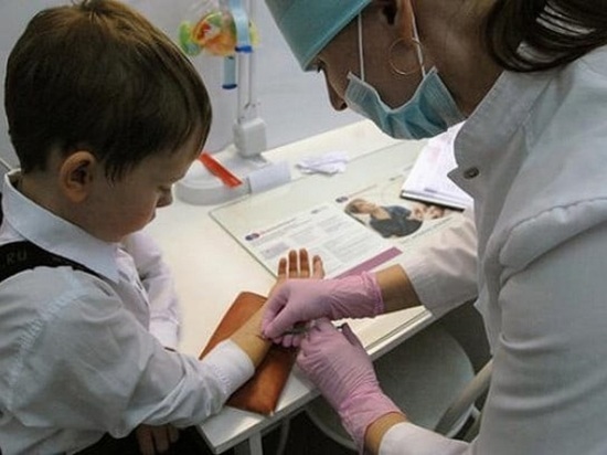В Роспотребнадзоре Костромы отрицают связь между туберкулино-диагностикой и тошнотой