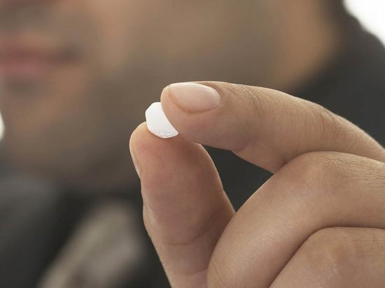 В мире зарегистрировали первую таблетку из человеческих фекалий