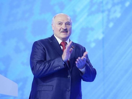 "Умирать не собираюсь": Лукашенко назвал свой диагноз