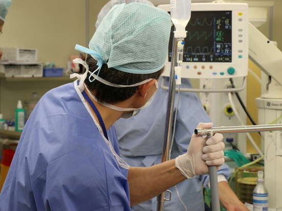 Калининградские кардиохирурги провели 5-часовую операцию на сердце мальчику с редким генетическим заболеванием