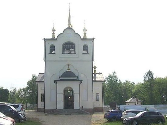 В Орловской области появился новый храм