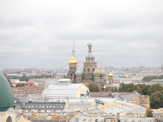 Отельер Данильченко рассказал, когда ждать наплыва туристов в Петербург в летний сезон