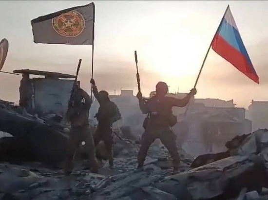 В Пентагоне прокомментировали переход Бахмута под контроль РФ