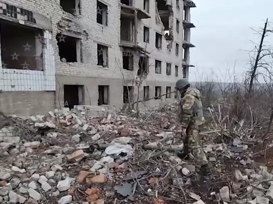 Российский офицер: ВСУ в Артемовске действовали жестче, чем в Мариуполе