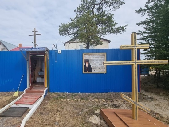 В Ноябрьске на средства благотворителей построят храм