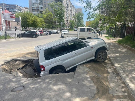 Прокуратура проверит ситуацию с порывом на улице Гайдара в Хабаровске