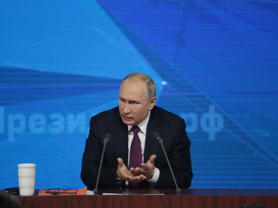 Владимир Путин очно выступит на пленарной сессии ПМЭФ 16 июня