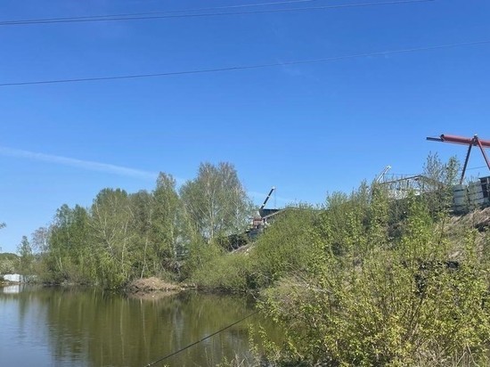 В Новосибирске 70-летнего пенсионера убило током во время рыбалки
