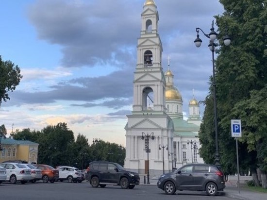 Пензенцам рассказали, в каких храмах пройдут богослужения в честь Вознесения Господня