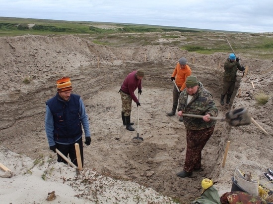 Поиск артефактов в могильнике: археологи ЯНАО рассказали о планах по раскопкам