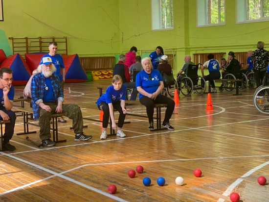 Краевой спортивный фестиваль инвалидов проводится в Хабаровске