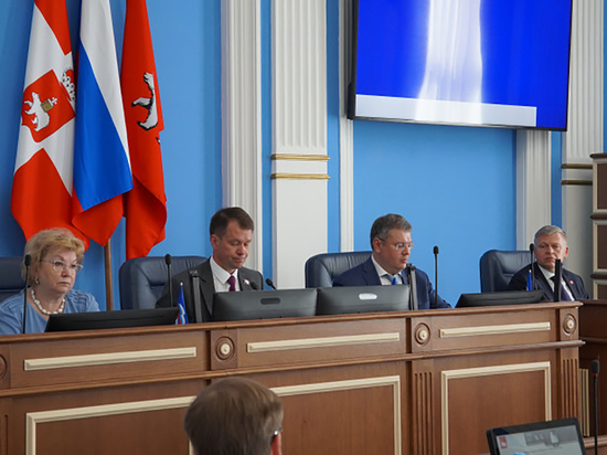 Главной темой майской пленарки Пермской Думы стала оценка работы мэрии в 2022 году