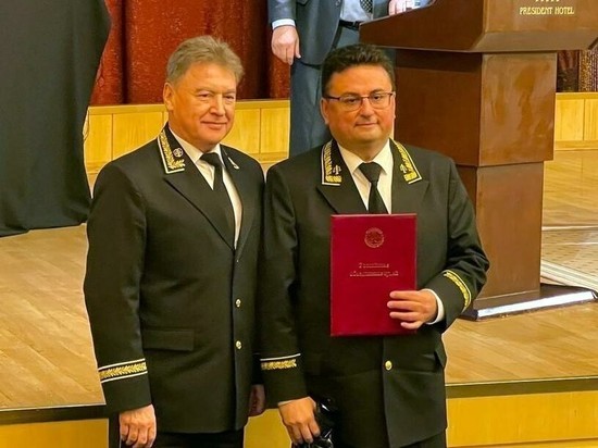 «Судьей года» стал зампредседателя Верховного суда Татарстана