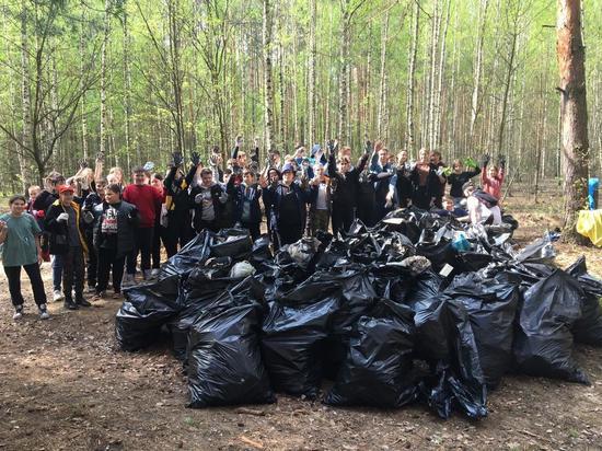 Школьники совершили три экологические экспедиции при поддержке Рязанской НПК