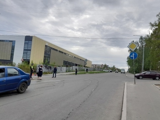 В Петрозаводске ДТП с участием велосипедиста не обошлось без травм