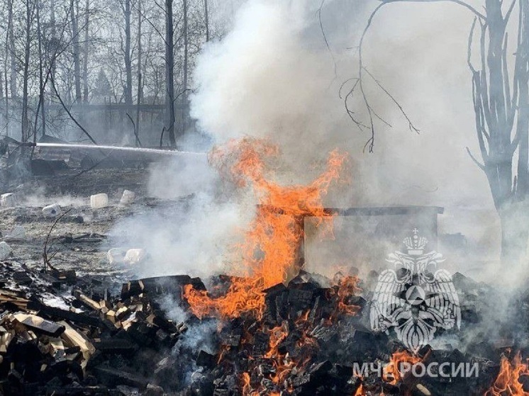 Евгений Куйвашев поручил создать дополнительную группировку для борьбы с природными пожарами
