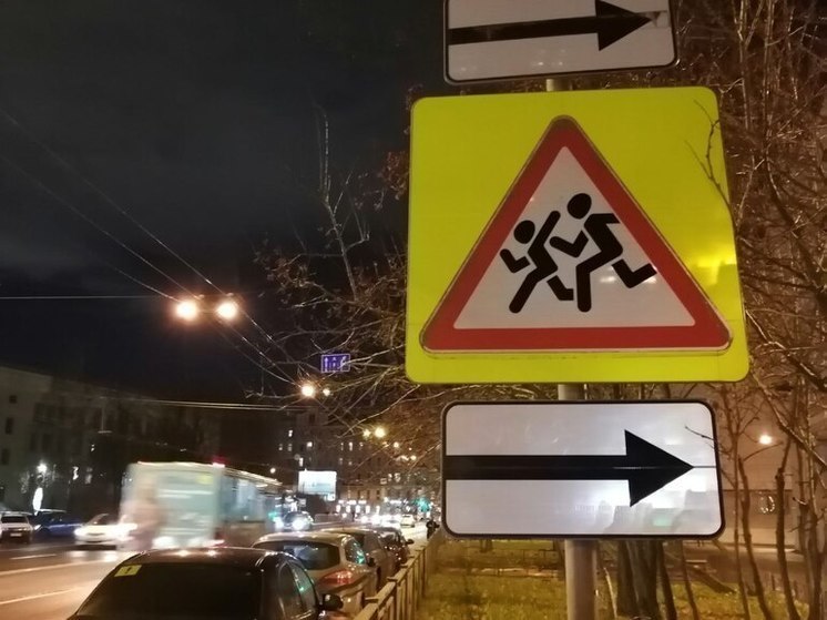 В Калининграде водитель сбил двухлетнего ребенка