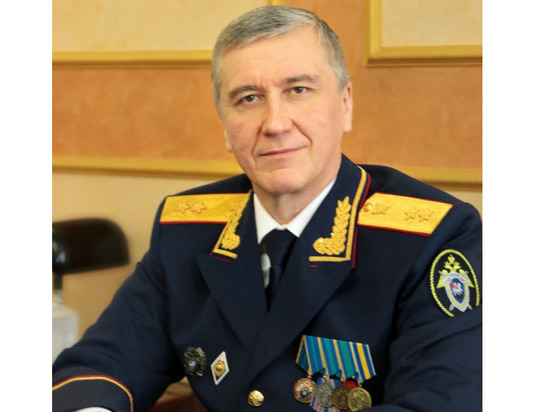 Новым руководителем СКР по Новосибирской области может стать генерал Евгений Долгалев
