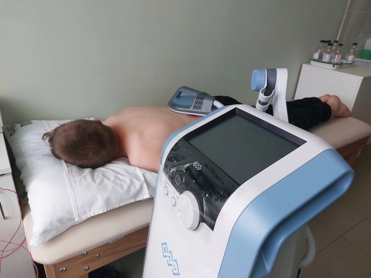 В Пензенской области для реабилитации детей закупили современную систему за 4 миллиона рублей