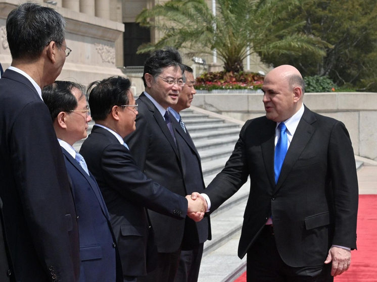 Зарубежные СМИ ревниво наблюдают за поездкой главы российского правительства